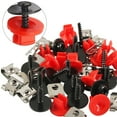 thumbnail image 2 of Kit d'Écrou de Vis de Châssis de Protection de Moteur Fiable pour Ford (66 Caractères), 2 of 3