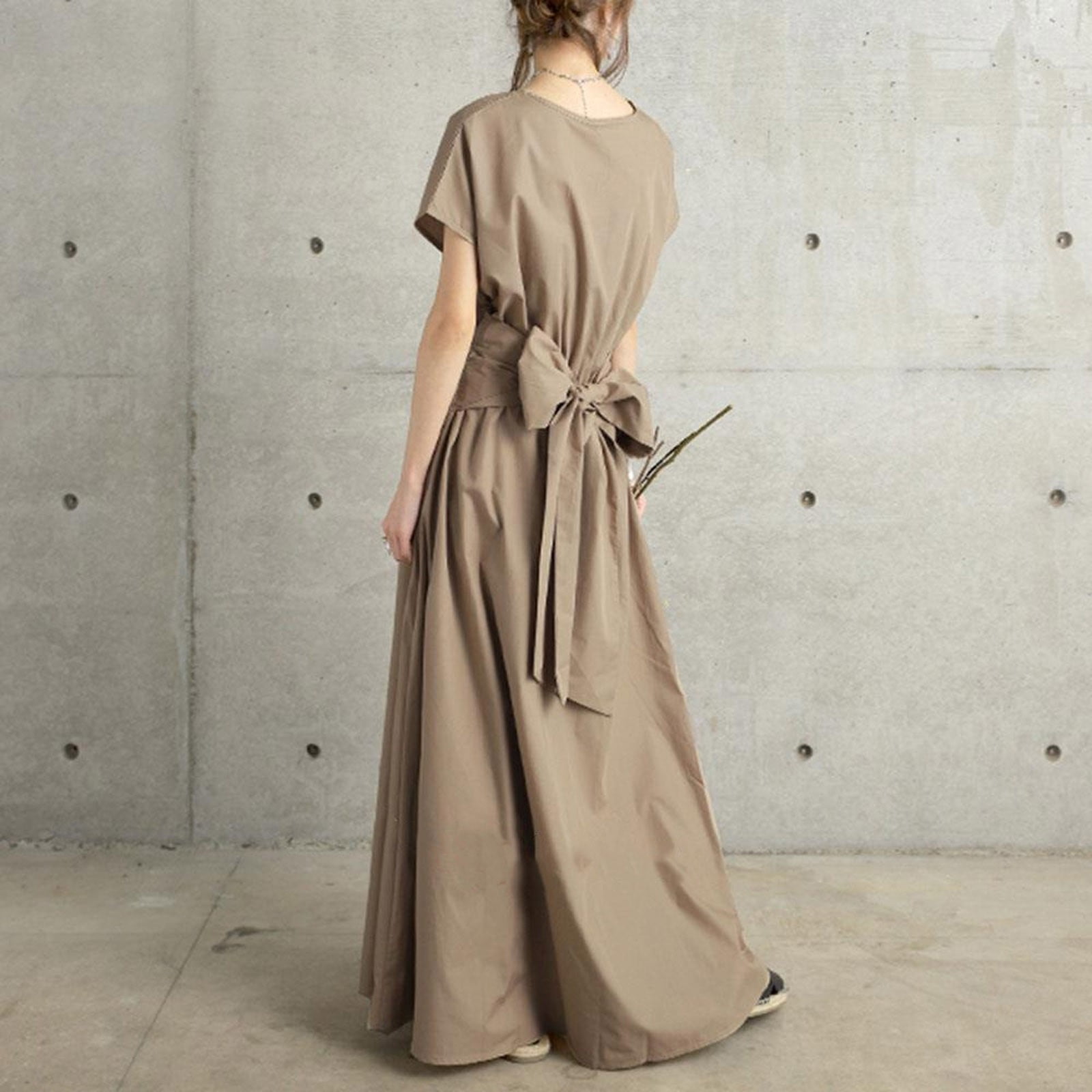 Womens Floral Sleeveless Vest Maxi Dress Ladies Party Beach Kaftan Long Dress