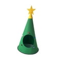 thumbnail image 4 of Casa de fieltro Strade Fareast Limited Cama para gatos árbol de Navidad 40 cm x 65 cm, 4 of 8