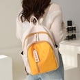 thumbnail image 3 of Mochila de Moda Para Niñas Adolescentes Sunnimix Mochila de Viaje Amarillo, 3 of 8