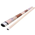 thumbnail image 4 of LOVIVER Pool Cue 145cm Professional 13mm Tip for Billiard Starters Beginners Pink, 4 of 8