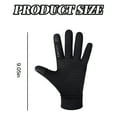 thumbnail image 2 of BESTSKY Football Gloves Kids Boys Waterproof Thermal Grip Outfield Sports Field, 2 of 7