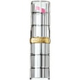 thumbnail image 4 of L'Oreal Paris Colour Riche Shine Glossy Ultra Rich Lipstick, Dewy Petal, 4 of 5
