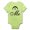 Kiwi, variant on CafePress - Fermata (Hold) Me Body Suit - Baby Light Bodysuit, Size Newborn - 24 Months