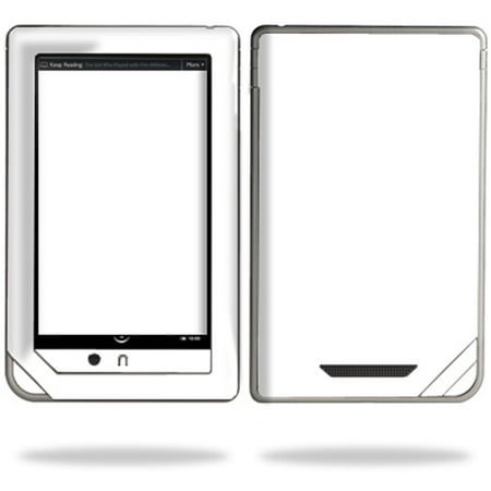Skin Decal Wrap For Barnes Noble Nook Tablet Ereader Blue