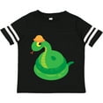 thumbnail image 3 of Inktastic Cute Snake Boys or Girls Toddler T-Shirt, 3 of 5