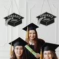 thumbnail image 6 of Wooden Graduation Season Hat Plaques for Classroom Decorations, Front Door Signs, and Tray Display Props, 6 of 6