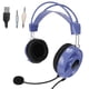 thumbnail image 1 of Auriculares para juegos de PC auriculares para juegos cómodos y ajustables Amplia compatibilidad RGB multicolor para juegos, 1 of 8
