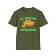 thumbnail image 2 of Its A Good Day To Play Pickleball, Gildan Unisex TShirt, Graphic Tee, S-3XL, 2 of 5