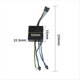thumbnail image 3 of Módulo de Placa de Lámpara de 12 V para el Controlador de Luz de Patineta Eléctrica G2 Max. Piezas de Repuesto., 3 of 5