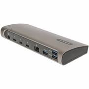 StarTech Thunderbolt 4 Multiport Dock Dual Monitor 4K TB4CDOCK