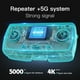 thumbnail image 4 of ZLL SG908 MAX 3KM FPV GPS 5G WiFi Plegable RC Drone 4K HD ESC Cámara Cuadricóptero Ehuebsd libre de BPA, 4 of 9
