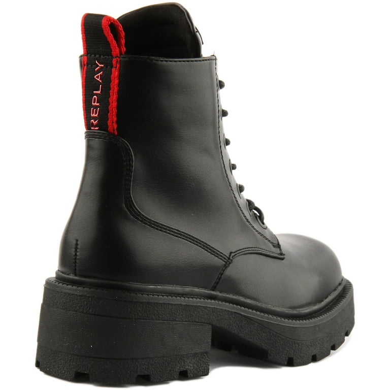 Replay hotsell ankle boots