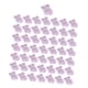 thumbnail image 1 of 50 Piezas de Minifiguras de Animales Luminosas de Cerdo Perfecl decoración del hogar micropaisaje 0,71 x 0,59 pulgadas, 1 of 8