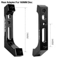 thumbnail image 2 of MYG Disc Brake Adapter Caliper Road Post Mount Disc Brake Bracket Converter FM to PM, 2 of 9