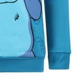 thumbnail image 6 of Disney Lilo and Stitch Pullover Hoodie (Unisex) Sizes 2T-12, 6 of 7