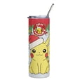 thumbnail image 2 of Termo Tumbler SVART 20 oz Diseño Pokemon Pikachu Feliz Navidad MD1, 2 of 5