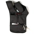 thumbnail image 2 of Bolsa de pecho para axila para hombre, cinturón de viaje para dinero debajo de la ropa, bolso de hombro oculto para axila, bolsas de viaje, bolsa de hombro para hombre, 2 of 5