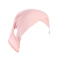 thumbnail image 2 of Cheers.US Solid Color Full Cover Inner Hijab Caps Muslim Forehead Cross Turban Stretch Hijab for Women Head Scarf Under Hijab, 2 of 5