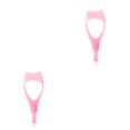 thumbnail image 1 of Vogacara Women 3 in 1 Mascara Natural Guard Lash Guide Beauty Portable Curler Eye Eyelashes Makeup Supplies Accessory Applicator 2piezas, 1 of 6