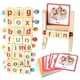 thumbnail image 1 of Juego educativo Montessori de bloques de lectura y tarjetas didácticas, 1 of 9