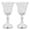 silver, variant on Dwellnix US Crystal Vase Flower Vase Wedding Flower Vase Iron Home Dining Table Decor