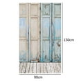thumbnail image 3 of LELINTA 3X5ft (90X150CM) Vinyl Photography Backdrops for Baby Child Wedding Party Christmas Valentine Wooden Floor Photo Background, 20+Colors, 3 of 5