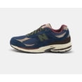 thumbnail image 1 of New Balance M2002RZA Sneaker Shoes 42.5 44 US 9 10 Blue Suede Trainers, 1 of 6