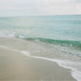 thumbnail image 3 of Bryant, Susan 20x20 Black Modern Framed Museum Art Print Titled - Beach Scene I, 3 of 5
