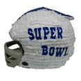 thumbnail image 1 of Football Helmet Pinata for Super Bowl NFL Game, 1 of 1