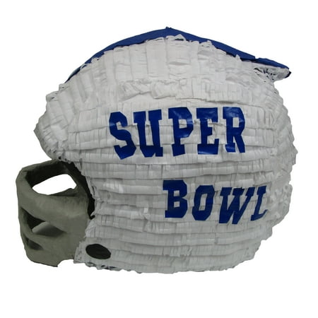 Football Helmet Pinata for Super Bowl NFL Game