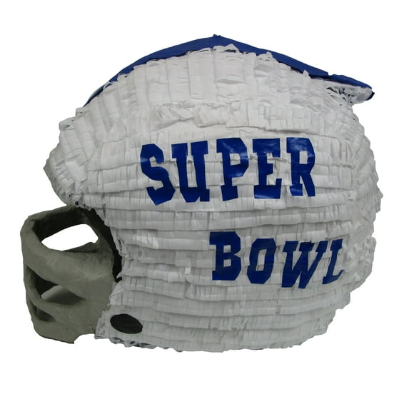 Football Helmet Pinata for Super Bowl NFL Game