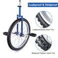 thumbnail image 4 of Yescom Vélo de Cirque Monocycle d'Extérieur à Roues de 20 Pouces pour Adultes, Adolescents, Enfants Bleu, 4 of 9