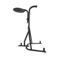 thumbnail image 4 of FUEL Pureformance Heavy Bag Stand with Speed Bag Platform, Black, 4 of 5
