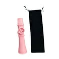 thumbnail image 2 of HILABEE Kazoo pour Enfants et Adultes avec Pochette de Rangement, Instrument de Musique Léger pour Enfants, Rose, 2 of 9