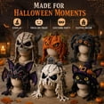 thumbnail image 5 of DIY Crochet Creature Hood Hat Kit,Halloween Fantasy Earflap Beanie with 3D Construction,Complete Crochet Starter Set for Adults Beginners,Handmade Cosplay Party Headwear Gift (J), 5 of 7