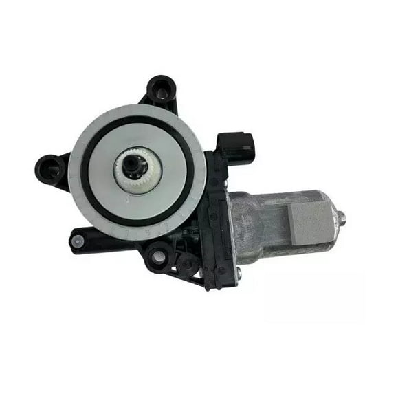 Rear Left Window Motor - Compatible with 2016 - 2019 Hyundai Sonata 2017 2018