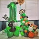 thumbnail image 4 of Globos de aluminio con número verde oscuro, globo de fiesta de cumpleaños de Safari de jungla, 0, 1, 2, 3, 4, 5, 6, 7, 8, 9, 32/40 pulgadas, 4 of 5