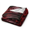 thumbnail image 2 of Berserk Blanket, Super Soft Throw Blanket For Bed Sofa Couch, Cozy Flannel Blanket For Bedroom Livingroom, 80"X60", 2 of 9