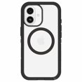 thumbnail image 1 of OtterBox Defender Pro XT Clear MagSafe Case w/Camera Control Dark Side (Black) for iPhone 17, 1 of 6