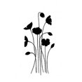 thumbnail image 1 of Lavinia Stamp - Coquelicots Sauvages, 1 of 1