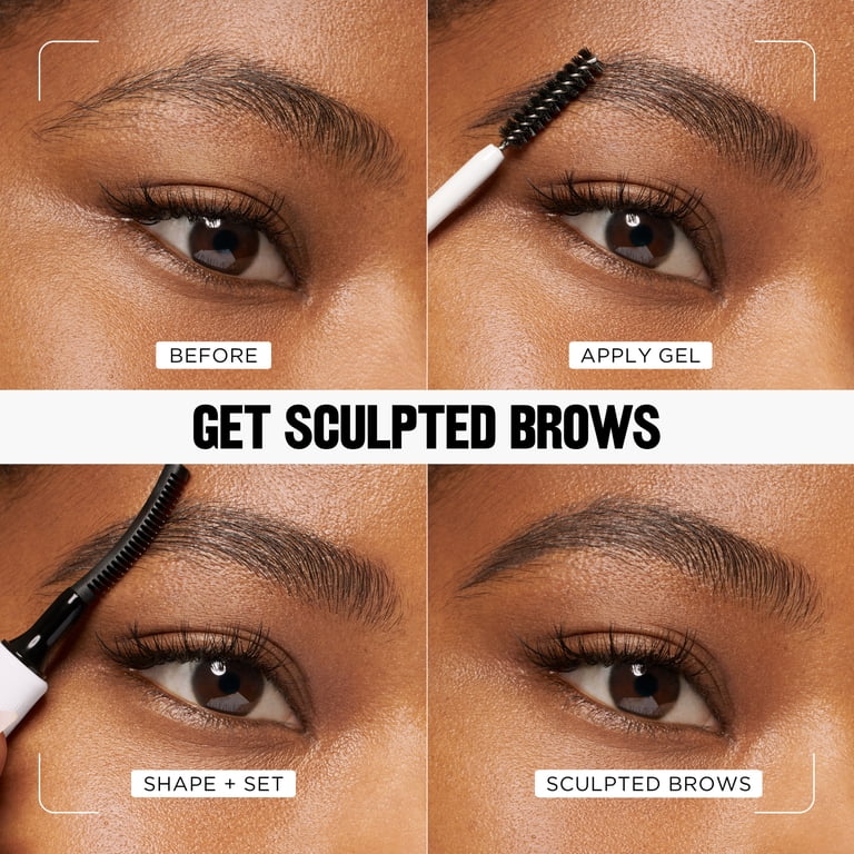 Revlon PhotoReady Lifting Brow Gel, Warm Medium Brown photo 8