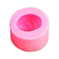 thumbnail image 2 of Clearance Silicone Dumpling Mold, 2 Inch Non-Stick Reusable Steamed Stuffed Bun Shaping Tool, DIY Pastry Maker for Homemade Breakfast, Baozi, Snack, Baking and Traditional Chinese Food Handcrafting, 2 of 7