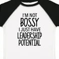 thumbnail image 4 of Inktastic Leadership Potential Boys or Girls Toddler T-Shirt, 4 of 5