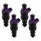 thumbnail image 2 of 4 Pcs Fuel Injector 7700874112 8200603801 for Renault Clio Kangoo Twingo 1.2 Auto Parts 873774 15117801 7700873774 81213, 2 of 5