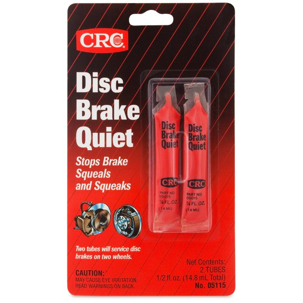 CRC INDUSTRIES 05115 CRC 05115 DISC BRAKE QUIET