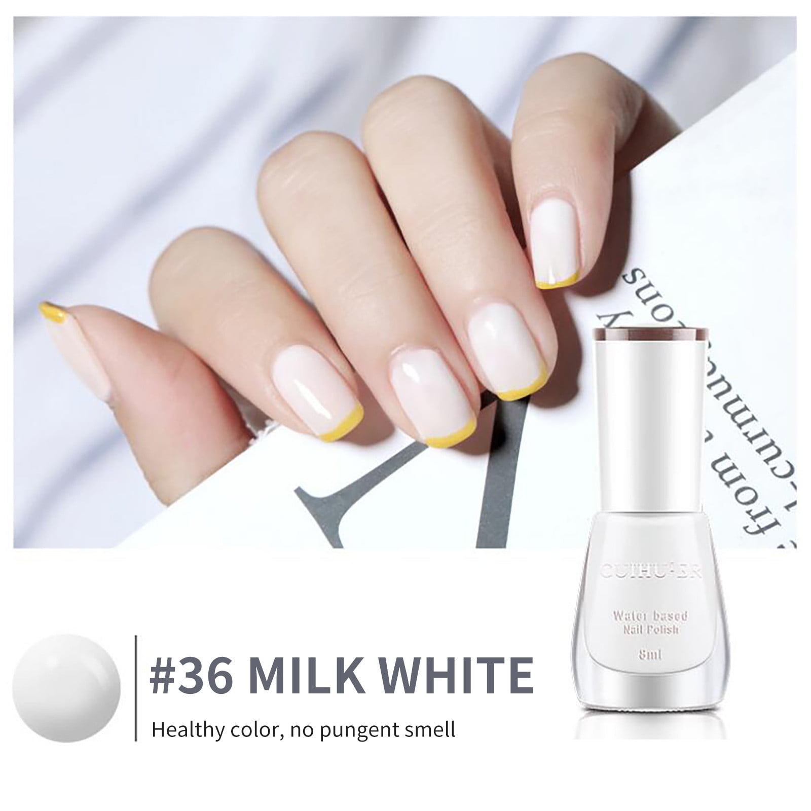 Water-based Peelable Nail Polish No-baking Quick-drying Peeling Nail Polish Water-based Peelable Nail Polish No-baking Quick-drying Peeling Nail Polish