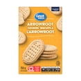 thumbnail image 1 of Biscuits à l'arrow-root Great Value, 350 g, 1 of 6