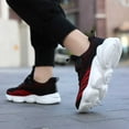 thumbnail image 7 of REDARER Kids Running Shoes Boys Lightweight Breathable Mesh Sneakers for Toddlers Comfortable Athletic Walking Sport Shoes,9-9.5 Years, 7 of 7