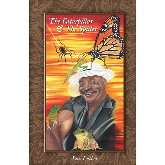 The Caterpillar & The Spider, (Paperback)